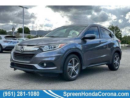 2021 Honda HR-V Corona CA