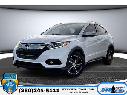 2022 Honda HR-V Columbia City IN
