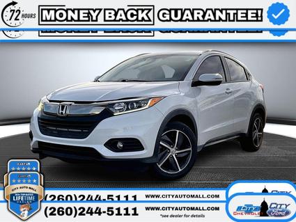2022 Honda HR-V Columbia City IN