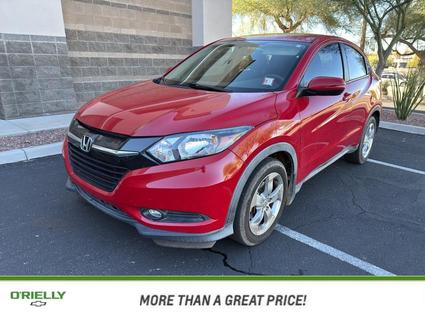 2016 Honda HR-V Tucson AZ
