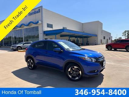 2018 Honda HR-V Tomball TX