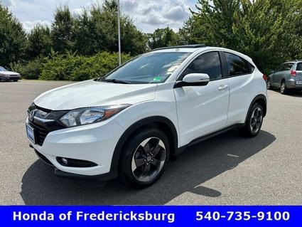 2018 Honda HR-V Fredericksburg VA