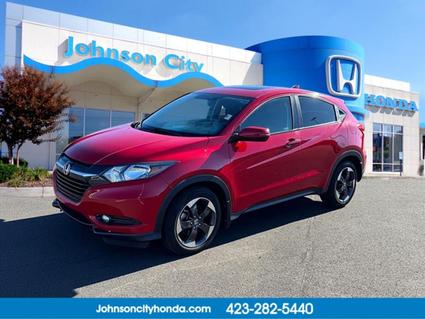 2018 Honda HR-V Johnson City TN