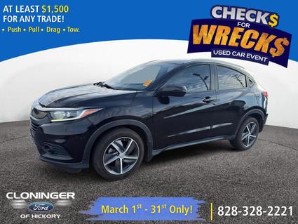 2021 Honda HR-V Hickory NC