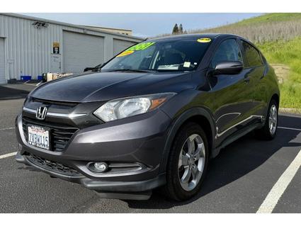 2016 Honda HR-V Fairfield CA