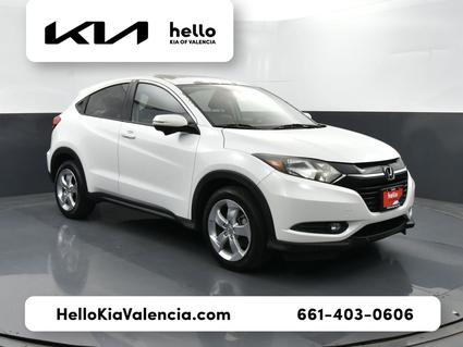 2016 Honda HR-V Valencia CA