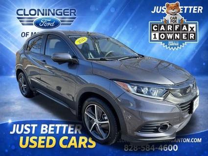 2022 Honda HR-V Morganton NC