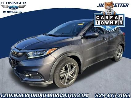 2022 Honda HR-V Morganton NC