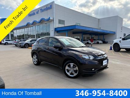 2016 Honda HR-V Tomball TX