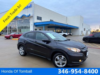 2016 Honda HR-V Tomball TX