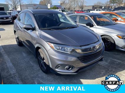 2021 Honda HR-V Baton Rouge LA