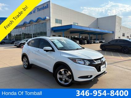 2017 Honda HR-V Tomball TX