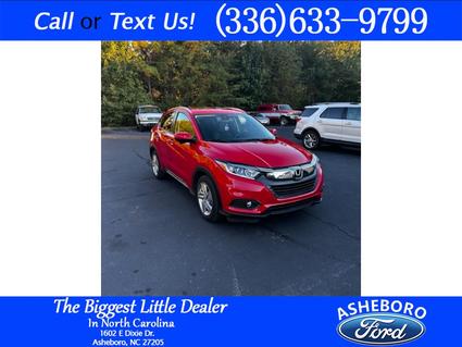 2020 Honda HR-V Asheboro NC