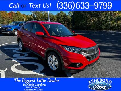 2020 Honda HR-V Asheboro NC