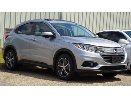 2021 Honda HR-V Tupelo MS