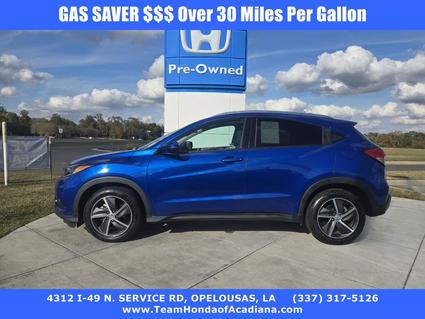 2022 Honda HR-V Opelousas LA