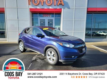 2016 Honda HR-V Coos Bay OR