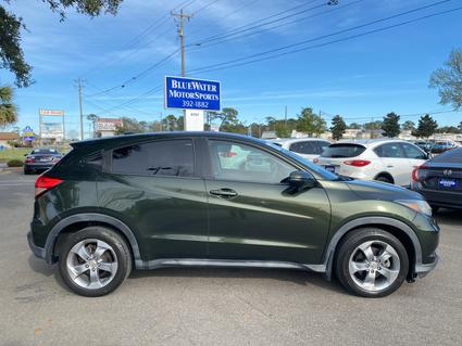 2017 Honda HR-V Wilmington NC