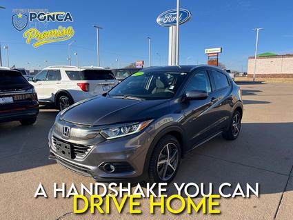 2022 Honda HR-V Ponca City OK