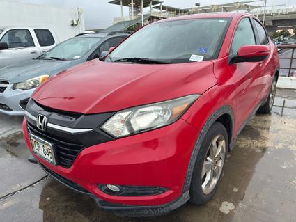 2017 Honda HR-V Waipahu HI
