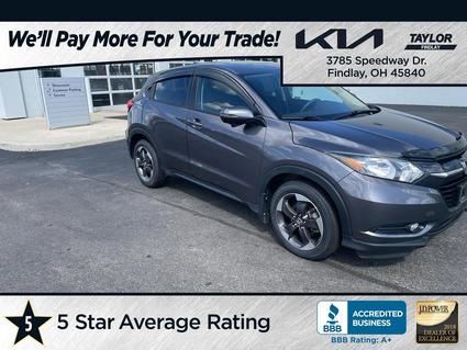 2018 Honda HR-V Findlay OH