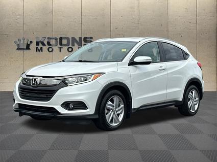 2019 Honda HR-V  