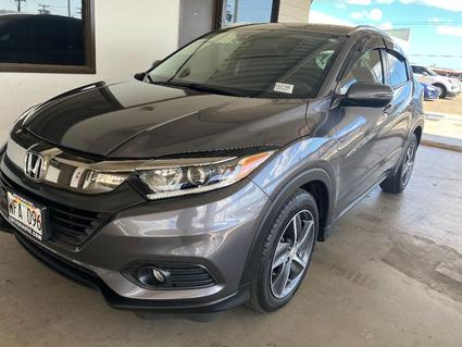 2021 Honda HR-V Waipahu HI