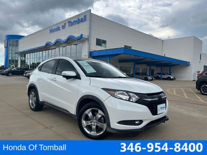 2017 Honda HR-V Tomball TX