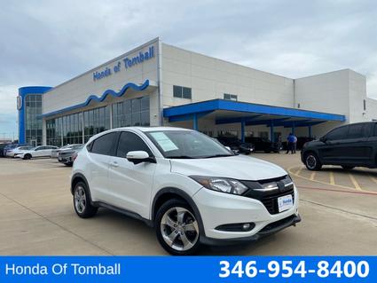 2017 Honda HR-V Tomball TX