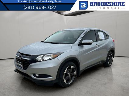 2018 Honda HR-V Katy TX