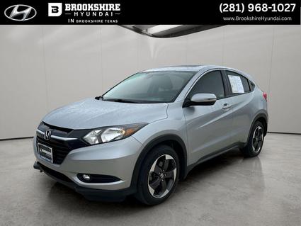 2018 Honda HR-V Katy TX