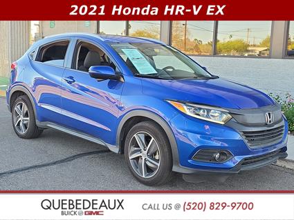 2021 Honda HR-V Tucson AZ