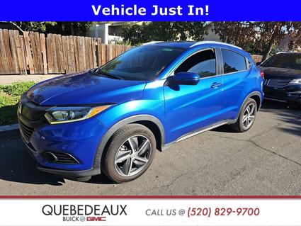 2021 Honda HR-V Tucson AZ