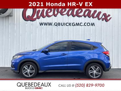 2021 Honda HR-V Tucson AZ