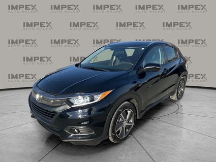 2022 Honda HR-V Greensboro NC