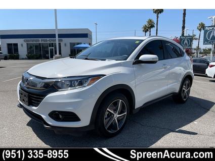 2021 Honda HR-V Riverside CA