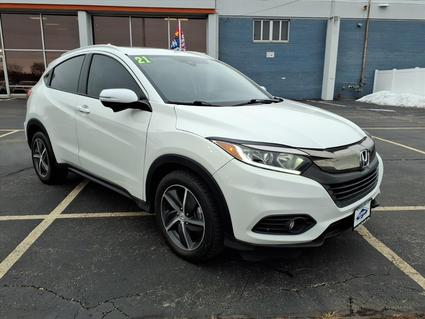 2021 Honda HR-V Rockford Il