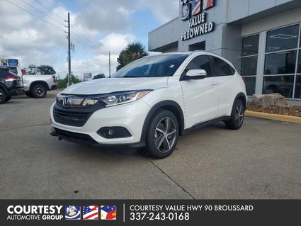 2022 Honda HR-V Broussard LA