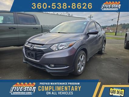 2016 Honda HR-V Aberdeen WA