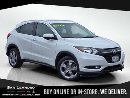 2017 Honda HR-V San Leandro CA