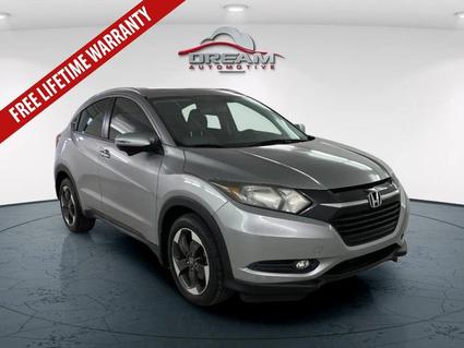 2018 Honda HR-V Lawrence KS