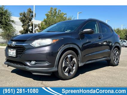 2018 Honda HR-V Corona CA