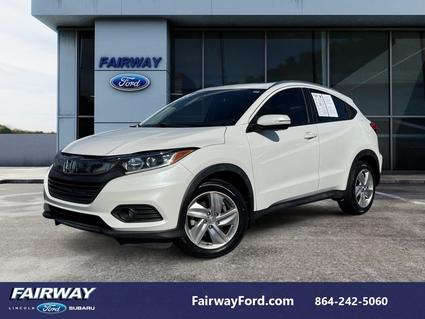 2019 Honda HR-V Greenville SC