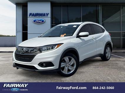 2019 Honda HR-V Greenville SC