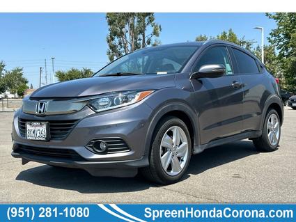 2019 Honda HR-V Corona CA