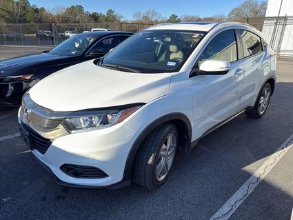 2019 Honda HR-V Tyler TX