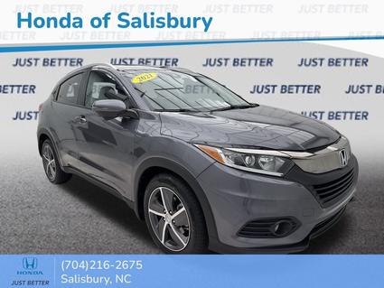2021 Honda HR-V Salisbury NC