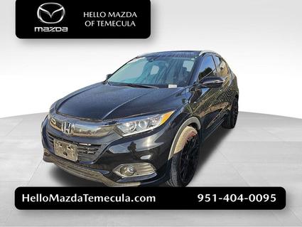 2022 Honda HR-V Temecula CA