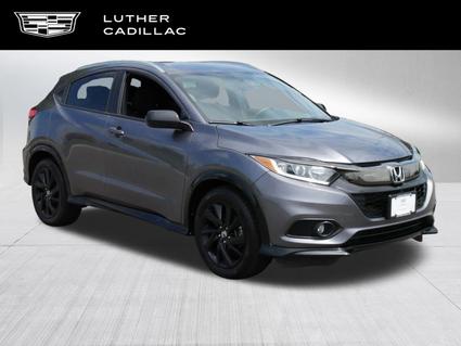 2021 Honda HR-V Saint Paul MN