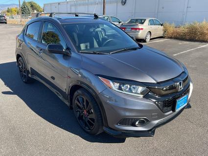 2021 Honda HR-V Missoula MT